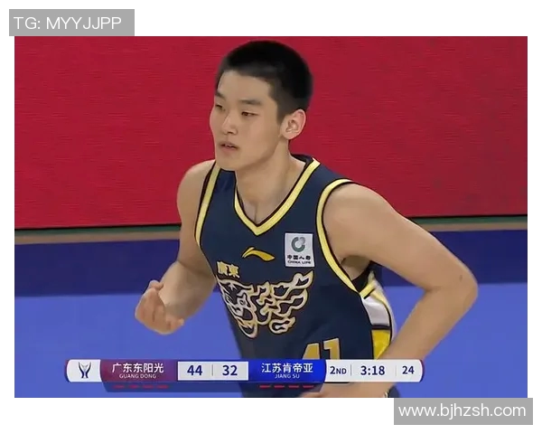 广东队引入新星朱俊龙挤走张皓嘉助力杜锋重返争冠行列